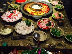 -重庆渝达老火锅(春熙路店)