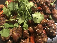 -熊猫川菜馆 panda chine