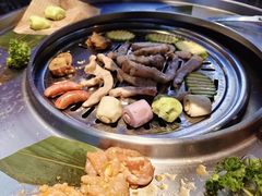 -哈哈碳都·牛肋条无限自助烤肉(台江万达店)