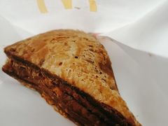 三角巧克力派-麦当劳(上藤店)