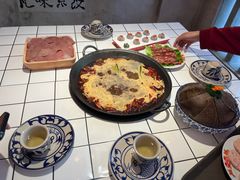 -旧街市鲜货老火锅(大光路店)