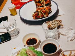 -杨氏青龙虾·羊蝎子(托乐嘉店)