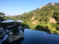 -厦门园林植物园-植物园滴水山房