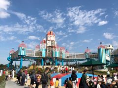 -季高兔窝窝亲子园(上海薰衣草公园店)