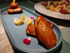 -蜜桃花开·中西融合菜E&W(南长街店)