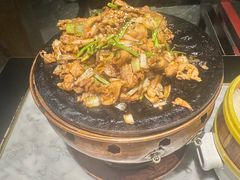 贝勒爷烤肉-北平盛世·新京菜·北京烤鸭(劲松·双井店)