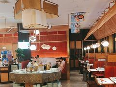 -捞神煲汤火锅(湖滨商业街店)