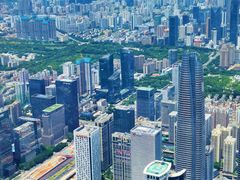-平安金融中心云际观光层