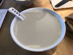 鲜磨豆浆-桃园眷村(万象天地店)