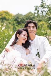 -薇咖映画婚纱摄影工作室