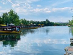 -承德避暑山庄景区