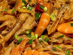 -胖哥俩肉蟹煲(富阳万达店)