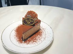 松露巧克力芝士-PETIT PARIS 小巴黎(花园道店)