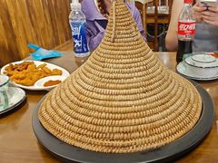 -菌乡缘·野生菌蒸汽鱼火锅(江边夜市店)
