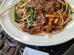 油鸡枞炒河粉-熙楼(翠湖店)