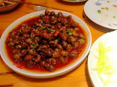 -丁记盐蘸牛肉·新杭菜(河东路店)