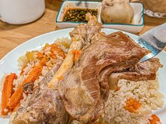 -零·壹新疆羊肉抓饭