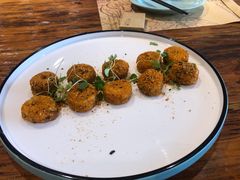 金刚砂豆腐-素心小筑(后沙裕镇店)