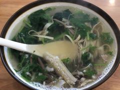 牛杂粉丝汤-小姜锅贴(凤凰街店)