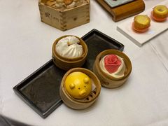流沙猪仔包-天瑞轩·粤菜餐厅