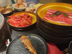 -牛New寿喜烧(虹桥新天地店)