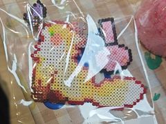 -朝画惜时·陶艺·拼豆·团建