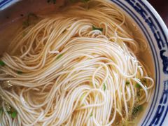白汤面-同得兴 Since·1995 传统苏式面馆(十全街店)