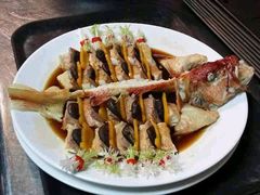 麒麟七星斑-伍月花酒楼