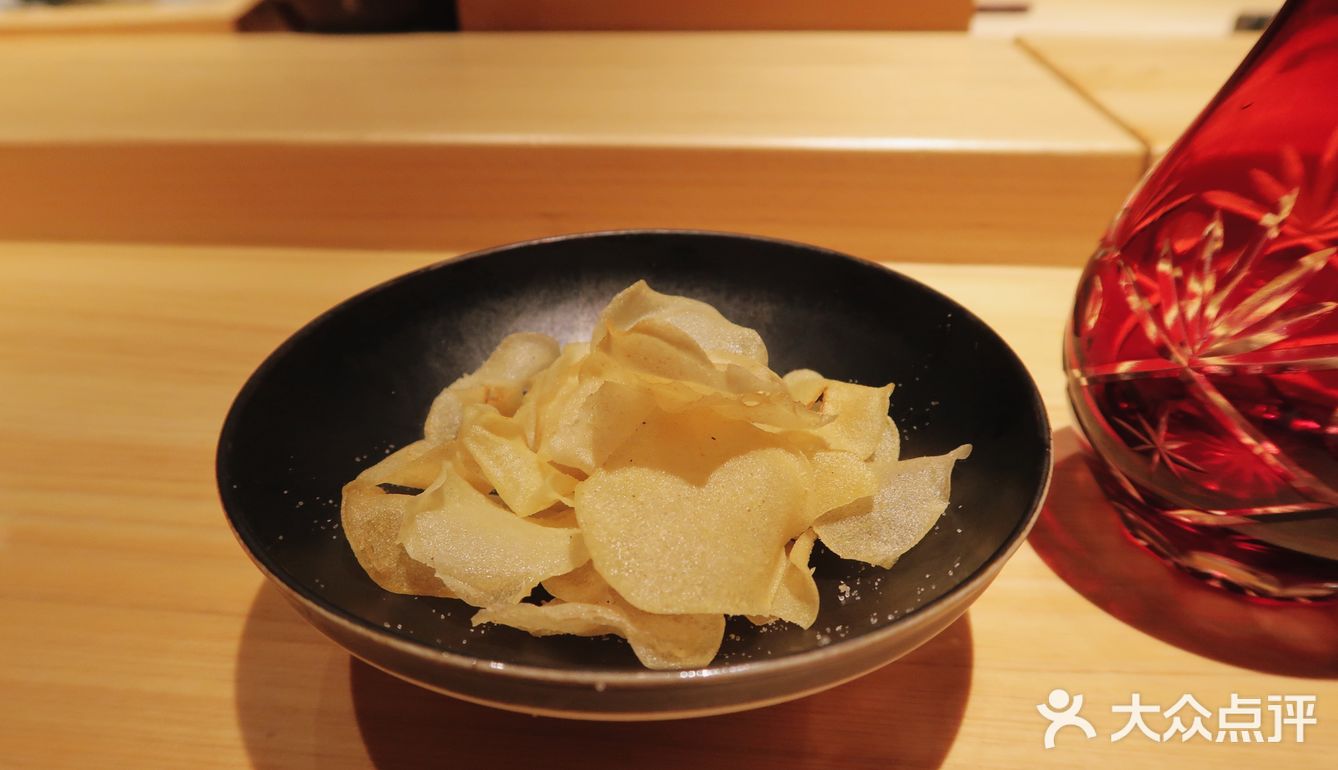 上海美食探店🍣日料爱好者入门必去的凤寿司