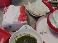 -庭院·冰煮羊·北京涮肉(西单店)