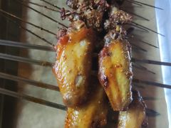 -叁宝烤肉• 西安烧烤(太乙路店)