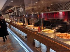 自助取餐区-汉巴味德(大悦城店)