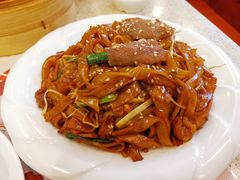 干炒牛河-点都德(盘福楼店)