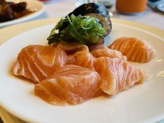 -武汉世茂希尔顿酒店·汇·全日餐厅