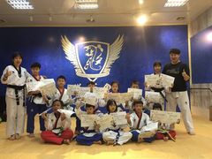 -GSTMMA综合格斗馆
