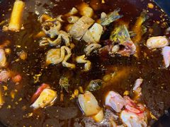 -金海椒罐罐鲢鱼(东方桂苑店)