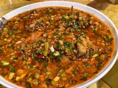 -柏合黄记豆腐皮饭店
