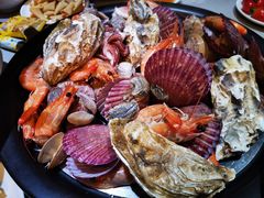 -大锅强·蒸海鲜青岛菜(吾悦广场店)