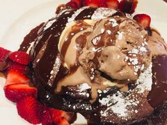 -Pancakes on the rocks(Darling Harbour)