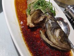 清蒸海石斑-达叔香味海鲜(海棠68环球美食街店)