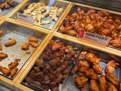 -老韩煸鸡·中国炸鸡(水塔美食街店)