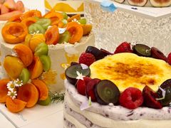 -山与蓝·轻糖鲜果蛋糕(勒泰店)