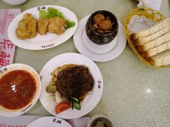 -华梅西餐厅(哈尔滨中央大街店)