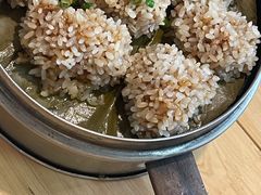 糯米排骨-永乐饭店