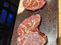 -白山碳火烤肉(江东南路店)