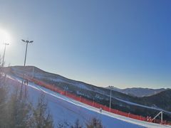-富龙滑雪场