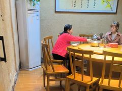 -庭苑饭香·生态餐厅(动物园店)
