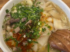 -西部马华清真兰州牛肉面·烧烤夜市(关东店)