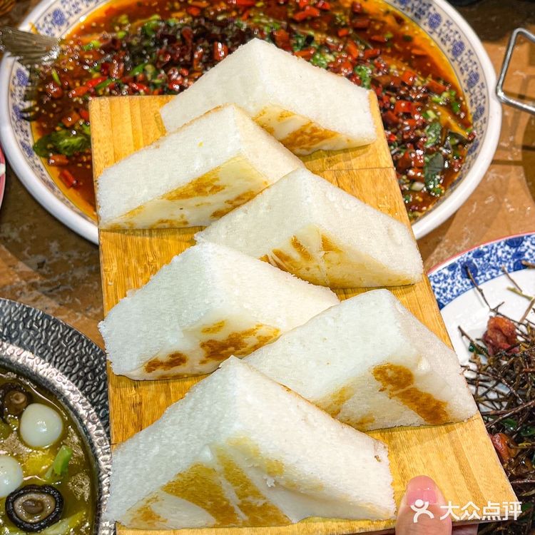 重庆人实名推荐，超地道的江湖菜！！！