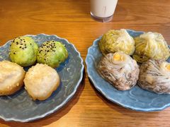 -鑫震源·苏式大虾生煎(山塘街店)